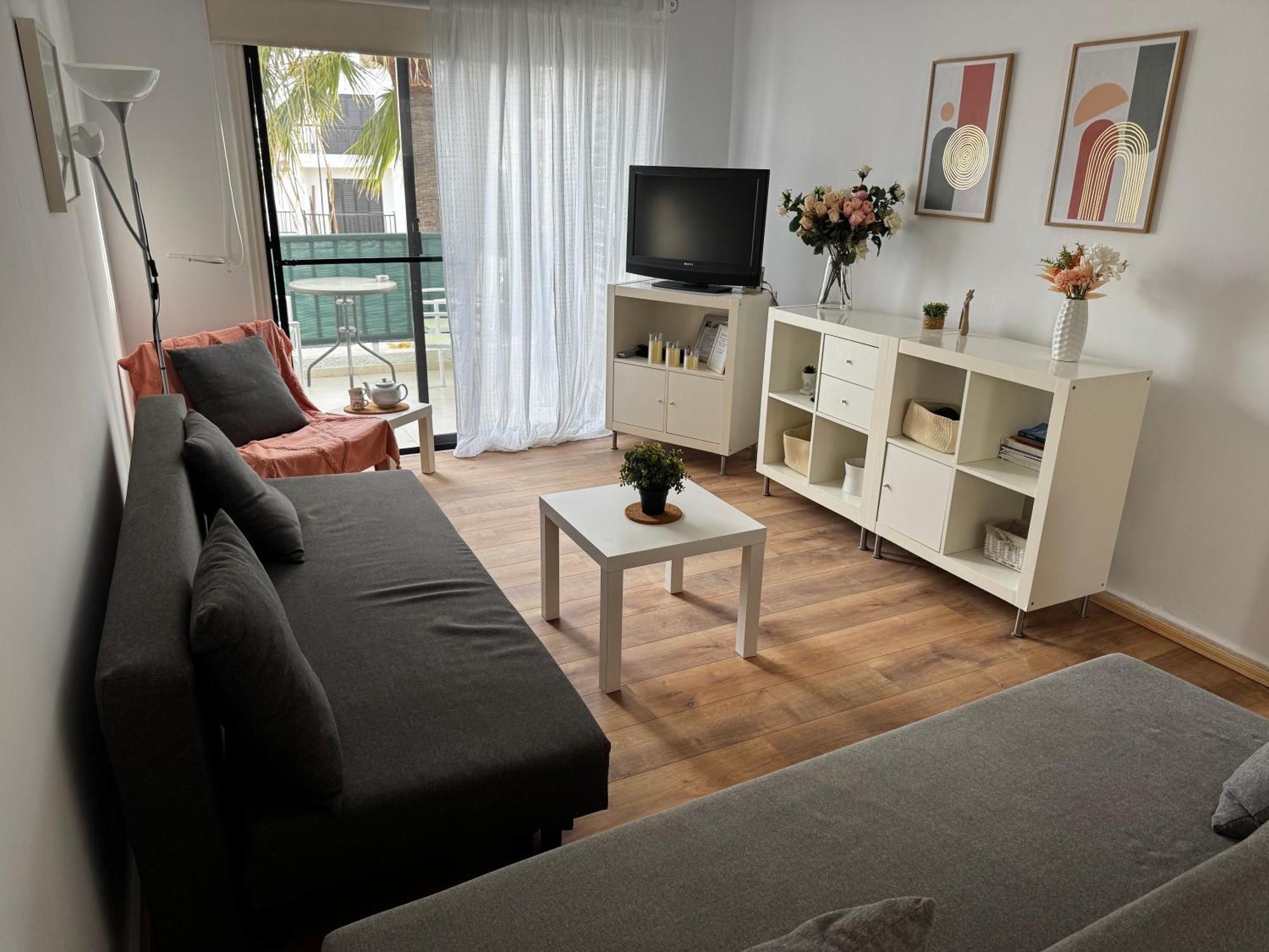 Theodoros Apt. 408 프로타라스 외부 사진
