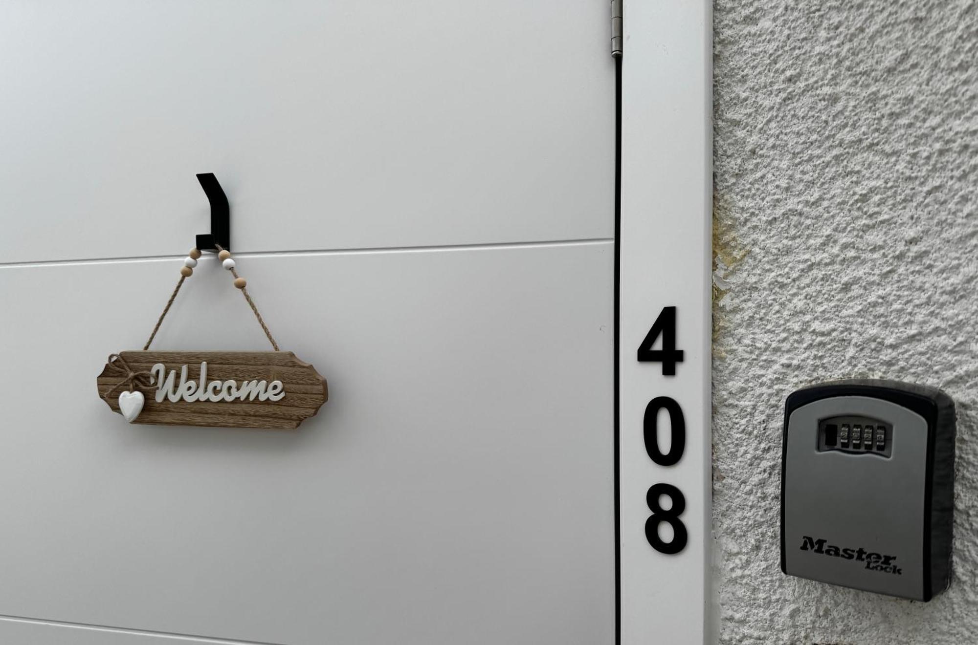 Theodoros Apt. 408 프로타라스 외부 사진