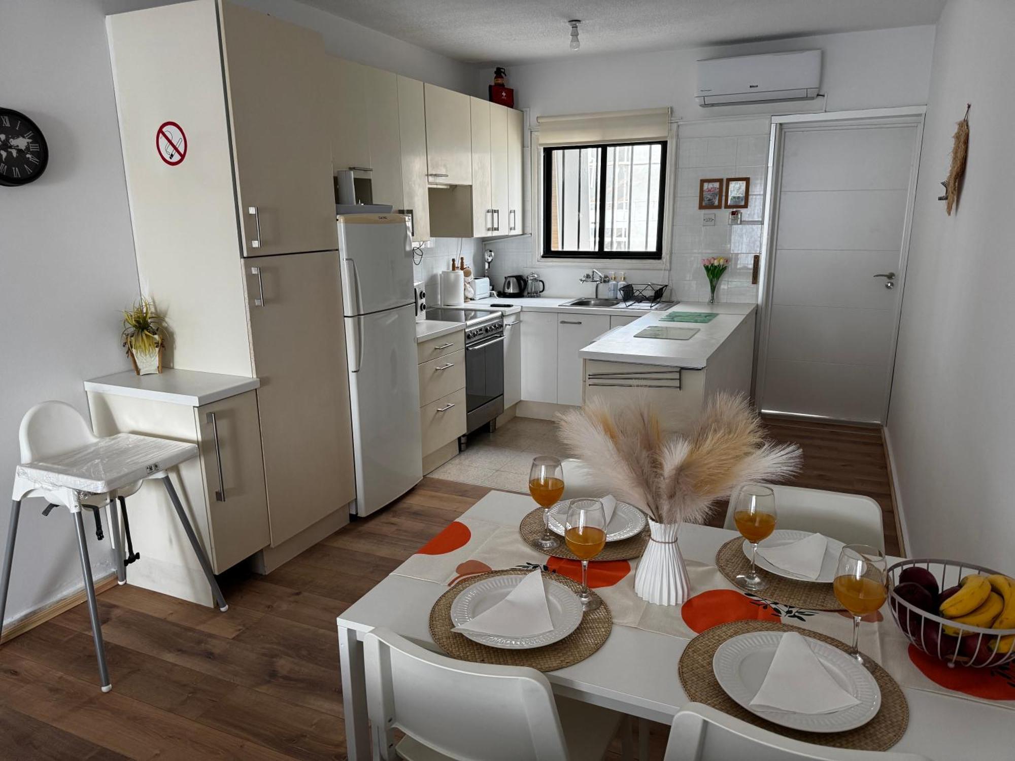 Theodoros Apt. 408 프로타라스 외부 사진