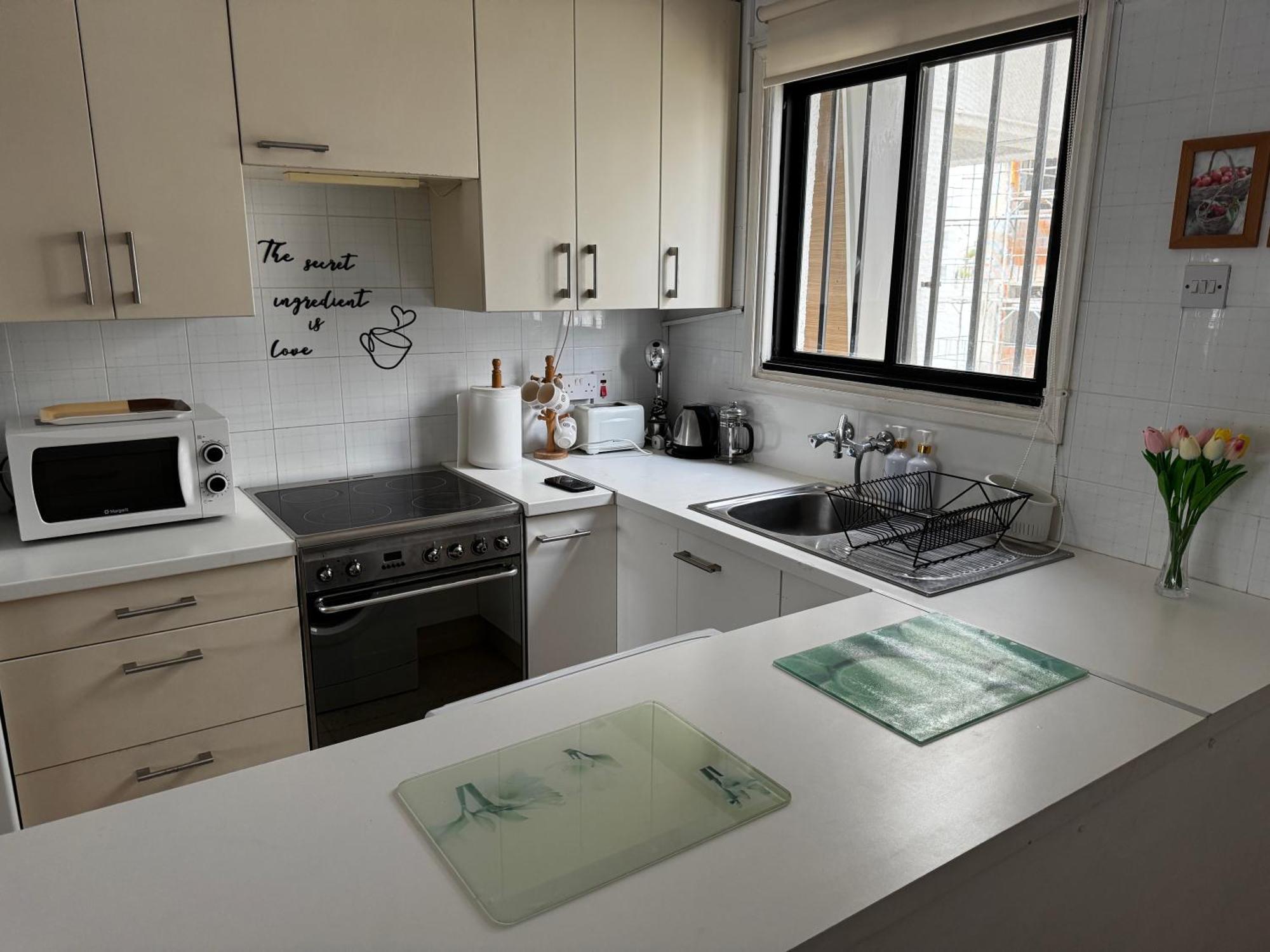 Theodoros Apt. 408 프로타라스 외부 사진